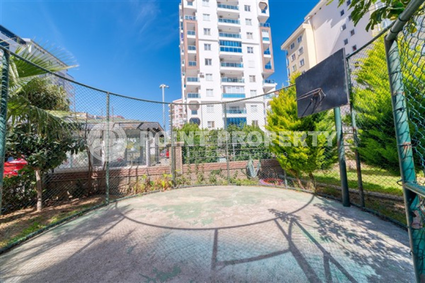 Bright, spacious apartment with good repair and modern design, 250 meters from the beach and promenade.-id-4682-photo-14