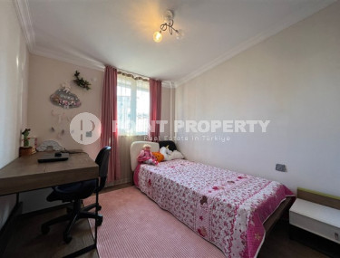 Дуплексная квартира с планировкой комнат 3+1 и мебелью, район Тосмур-id-4684-фото-4