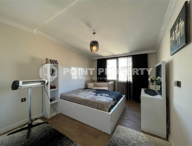 Дуплексная квартира с планировкой комнат 3+1 и мебелью, район Тосмур-id-4684-фото-5