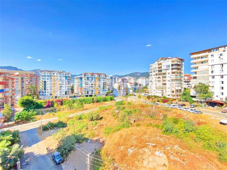 Дуплексная квартира с планировкой комнат 3+1 и мебелью, район Тосмур-id-4684-фото-16