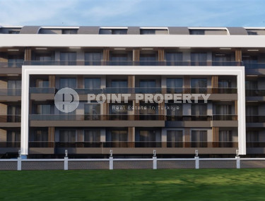 Апартаменты в проекте на начале строительства от проверенного застройщика в районе Паяллар с беспроцентной рассрочкой-id-4685-фото-3