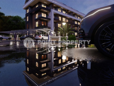 Апартаменты в проекте на начале строительства от проверенного застройщика в районе Паяллар с беспроцентной рассрочкой-id-4685-фото-2