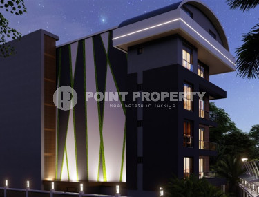 Апартаменты в проекте на начале строительства от проверенного застройщика в районе Паяллар с беспроцентной рассрочкой-id-4685-фото-5