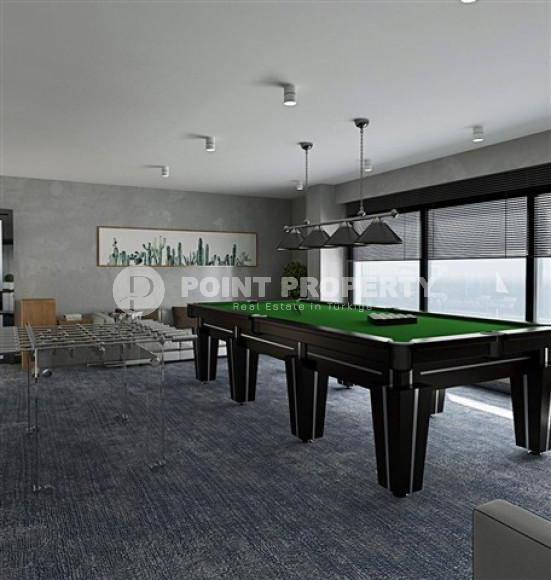 Apartments in a project at the beginning of construction from a trusted developer in the Payallar area with interest-free installments-id-4685-photo-14