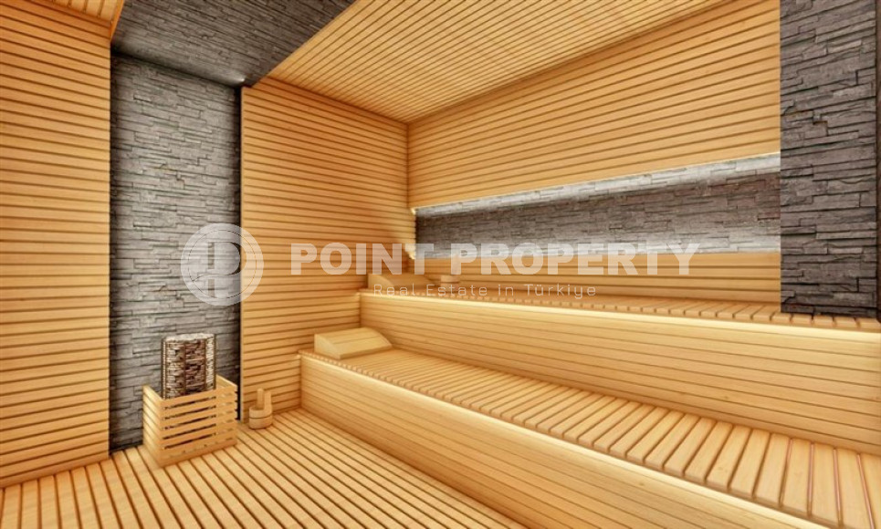 Apartments in a project at the beginning of construction from a trusted developer in the Payallar area with interest-free installments-id-4685-photo-15