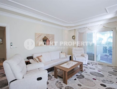 Large three-room apartment with an area of 260 m2 and two balconies, Cikcilli area-id-4687-photo-2