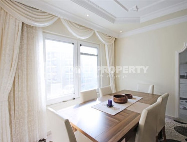 Large three-room apartment with an area of 260 m2 and two balconies, Cikcilli area-id-4687-photo-4