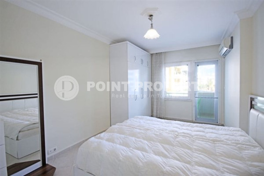 Large three-room apartment with an area of 260 m2 and two balconies, Cikcilli area-id-4687-photo-6