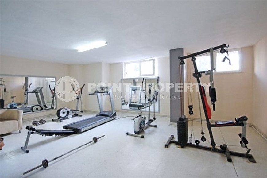 Large three-room apartment with an area of 260 m2 and two balconies, Cikcilli area-id-4687-photo-12