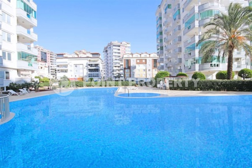 Large three-room apartment with an area of 260 m2 and two balconies, Cikcilli area-id-4687-photo-13
