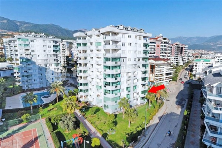 Large three-room apartment with an area of 260 m2 and two balconies, Cikcilli area-id-4687-photo-16