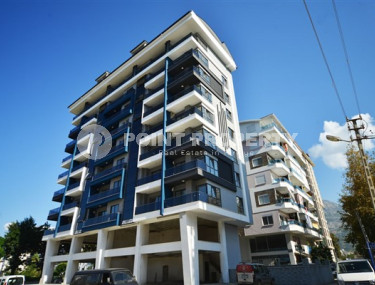 New apartment of 60 m2, ready to move in, 300 meters from the sea, Mahmutlar district-id-4688-photo-1