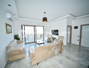 New apartment of 60 m2, ready to move in, 300 meters from the sea, Mahmutlar district-id-4688-photo-3