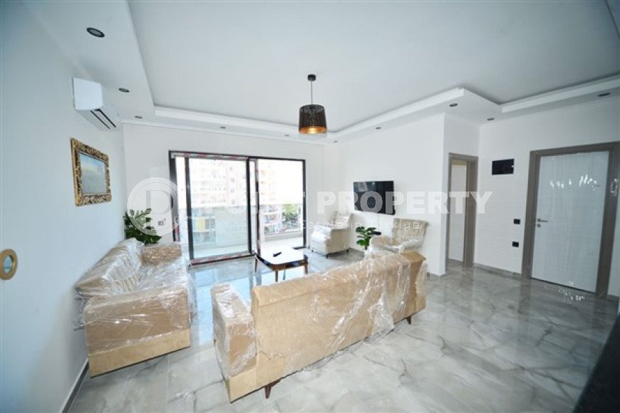 New apartment of 60 m2, ready to move in, 300 meters from the sea, Mahmutlar district-id-4688-photo-3