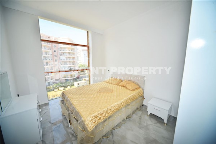 New apartment of 60 m2, ready to move in, 300 meters from the sea, Mahmutlar district-id-4688-photo-5