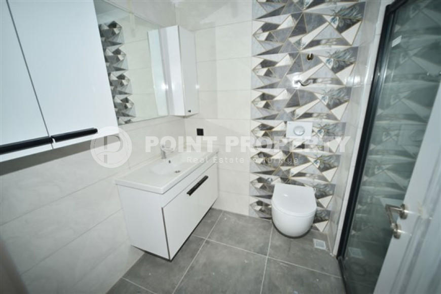 New apartment of 60 m2, ready to move in, 300 meters from the sea, Mahmutlar district-id-4688-photo-6