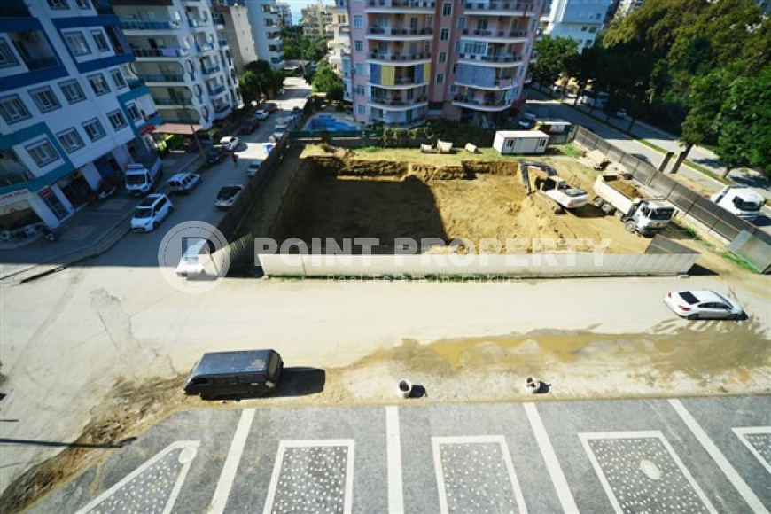 New apartment of 60 m2, ready to move in, 300 meters from the sea, Mahmutlar district-id-4688-photo-8