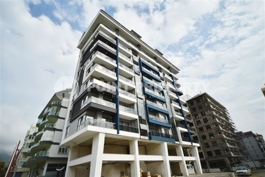 New apartment of 60 m2, ready to move in, 300 meters from the sea, Mahmutlar district-id-4688-photo-11