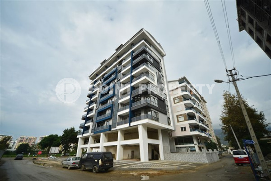 New apartment of 60 m2, ready to move in, 300 meters from the sea, Mahmutlar district-id-4688-photo-12