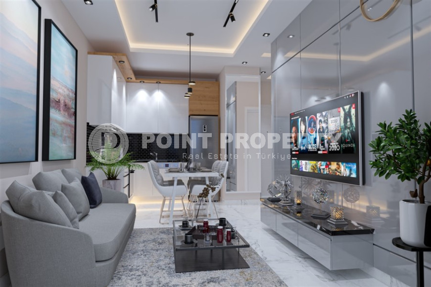 Modern project with comfortable layouts and excellent views in Avsallar-id-1000-photo-5