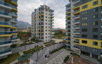 Inexpensive apartments with a 1+1 layout in a new residence in 2023, Mahmutlar district-id-4690-photo-14