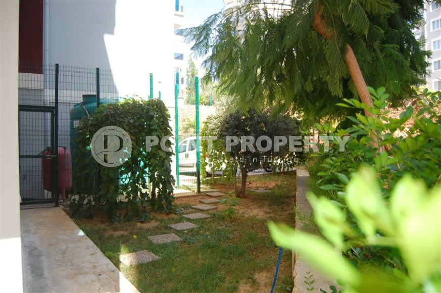 Просторная квартира 2+1, 120м², с отдельной кухней в районе Алании Тосмур, 400м до моря-id-1375-фото-21