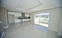 Three-room apartment in a newly built complex 250 meters from the Mediterranean Sea, Kargicak-id-4692-photo-1
