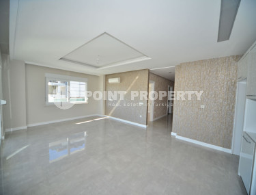 Трёхкомнатные апартаменты в недавно построенном комплексе в 250 метрах от Средиземного моря, Каргыджак-id-4692-фото-3