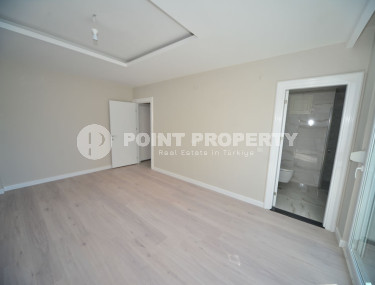 Трёхкомнатные апартаменты в недавно построенном комплексе в 250 метрах от Средиземного моря, Каргыджак-id-4692-фото-4