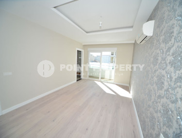 Трёхкомнатные апартаменты в недавно построенном комплексе в 250 метрах от Средиземного моря, Каргыджак-id-4692-фото-5