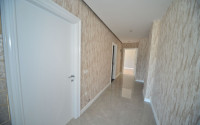 Three-room apartment in a newly built complex 250 meters from the Mediterranean Sea, Kargicak-id-4692-photo-7