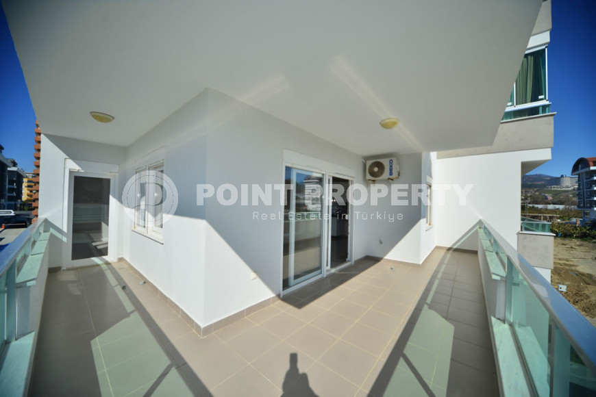 Three-room apartment in a newly built complex 250 meters from the Mediterranean Sea, Kargicak-id-4692-photo-10