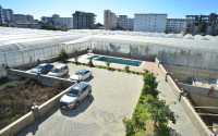 Three-room apartment in a newly built complex 250 meters from the Mediterranean Sea, Kargicak-id-4692-photo-11