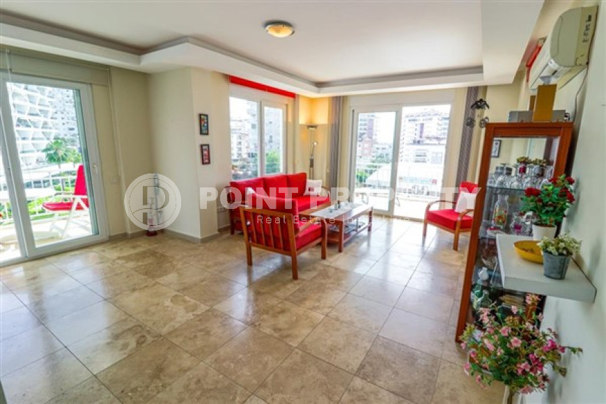 Lovely 1+1 apartment on the 3rd floor of a complex built in 2007, Cikcilli district-id-4693-photo-2