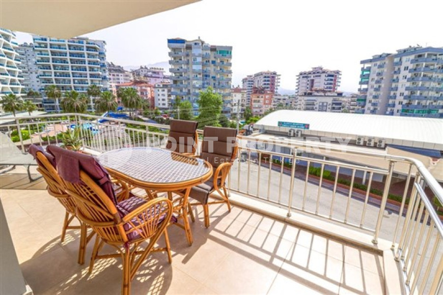 Lovely 1+1 apartment on the 3rd floor of a complex built in 2007, Cikcilli district-id-4693-photo-9