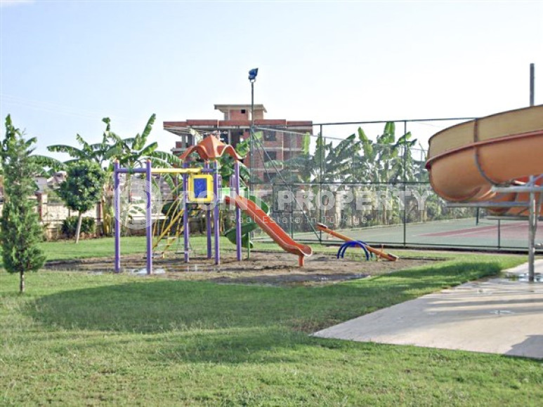 Lovely 1+1 apartment on the 3rd floor of a complex built in 2007, Cikcilli district-id-4693-photo-10