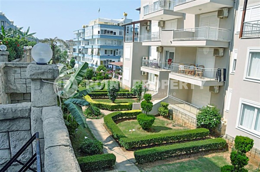 Lovely 1+1 apartment on the 3rd floor of a complex built in 2007, Cikcilli district-id-4693-photo-12