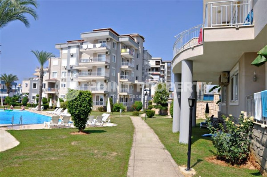 Lovely 1+1 apartment on the 3rd floor of a complex built in 2007, Cikcilli district-id-4693-photo-13