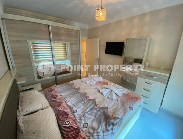 Бюджетная двухкомнатная квартира в Махмутларе, 2 этаж, 60 м2.-id-1384-фото-3