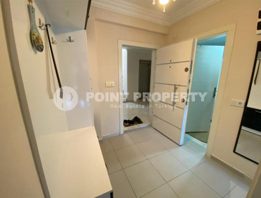 Бюджетная двухкомнатная квартира в Махмутларе, 2 этаж, 60 м2.-id-1384-фото-4