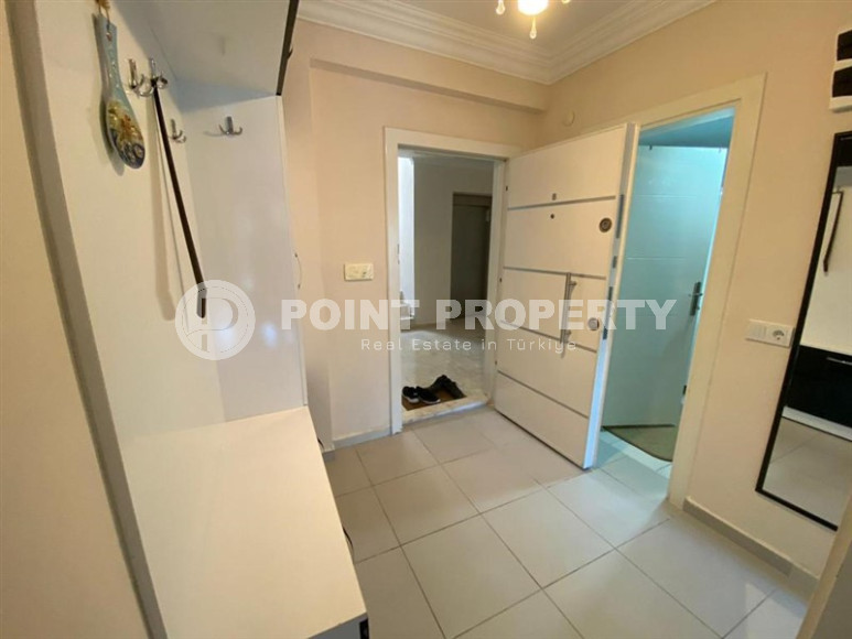 Бюджетная двухкомнатная квартира в Махмутларе, 2 этаж, 60 м2.-id-1384-фото-4