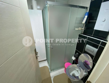 Бюджетная двухкомнатная квартира в Махмутларе, 2 этаж, 60 м2.-id-1384-фото-5