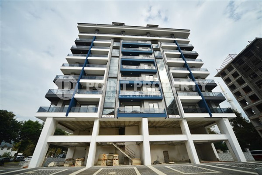 Apartments with fine finishing in a residence commissioned in 2022.-id-4696-photo-11