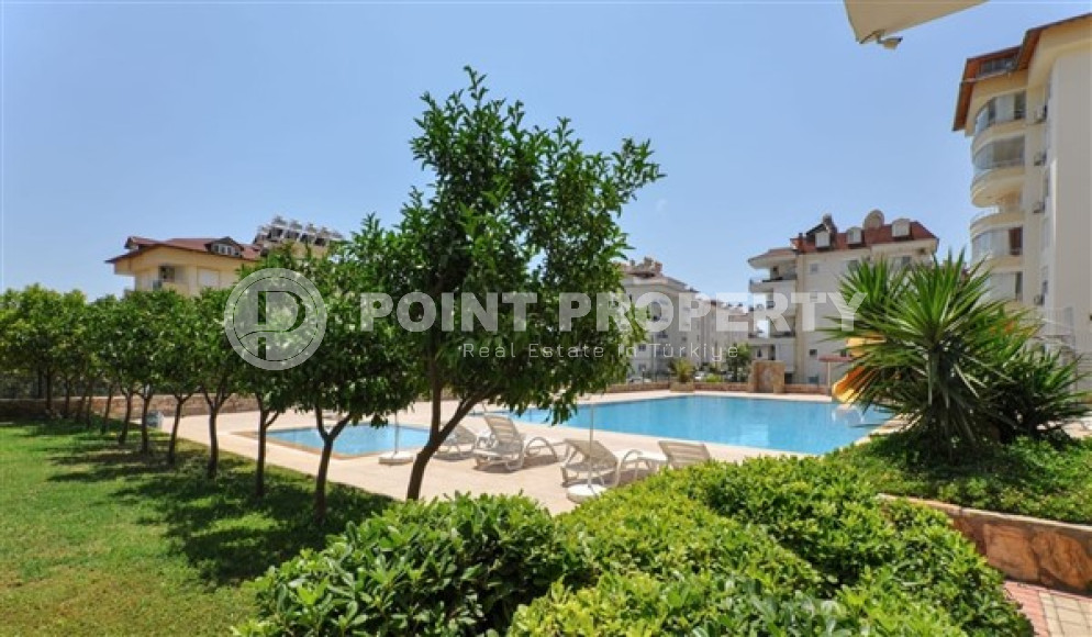 Modern, bright apartment on the 7th floor with panoramic views of the city, sea and Taurus Mountains.-id-4697-photo-8