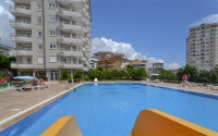 Modern, bright apartment on the 7th floor with panoramic views of the city, sea and Taurus Mountains.-id-4697-photo-10