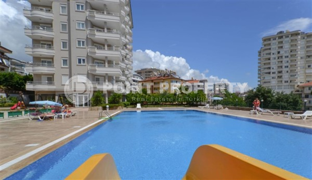 Modern, bright apartment on the 7th floor with panoramic views of the city, sea and Taurus Mountains.-id-4697-photo-10
