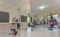 Modern, bright apartment on the 7th floor with panoramic views of the city, sea and Taurus Mountains.-id-4697-photo-15