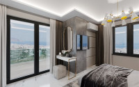 Inexpensive apartments with a 1+1 layout in a new residence in 2023, Mahmutlar district-id-4690-photo-1