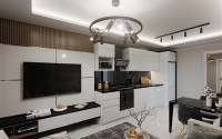 Inexpensive apartments with a 1+1 layout in a new residence in 2023, Mahmutlar district-id-4690-photo-2