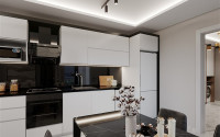 Inexpensive apartments with a 1+1 layout in a new residence in 2023, Mahmutlar district-id-4690-photo-3